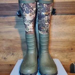 Rocky Camo Muck Boots